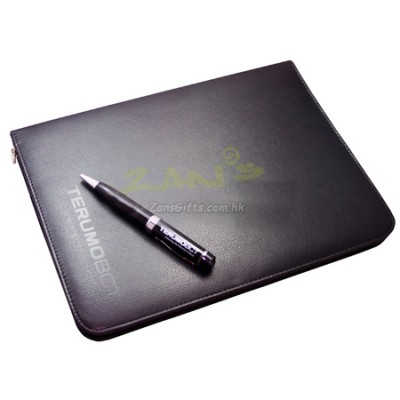 PU Multi-Function Notebook