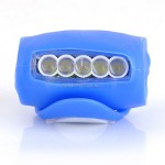 Cycling LED lights