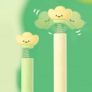 元宝旋转摇摇乐中性笔