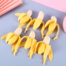 Simulated Peeling Banana Stress Relief Toy