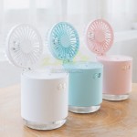 USB Humidifier Fan