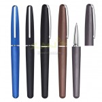 Action Ball Metal Pen with Cap