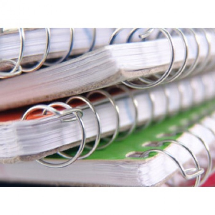 什麼是線圈筆記簿？