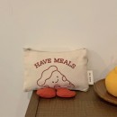 帆布零錢包 帆布零錢包