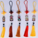 Q Version Of Fairy Ping An Charm Key Chain Q Version Of Fairy Ping An Charm Key Chain