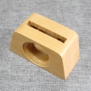 Wooden Phone Stand