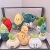 Vegetable Keychain