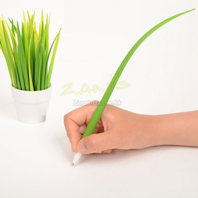 Grass Stationery Gift Pens