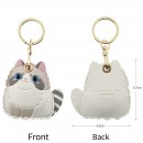 Cat access control card holder