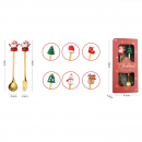 圣诞节餐具套装 圣诞节餐具套装