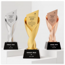 創意金屬獎杯