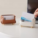 皮革名片盒