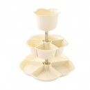 旋轉火鍋備菜盤 旋轉火鍋備菜盤