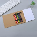 Color lead Notebook