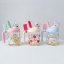 大容量玻璃水杯