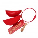 Mazu Cultural and Creative Holy Grail Pendant