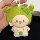 可扎頭發包包掛件