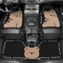 一體式汽車腳墊 一體式汽車腳墊