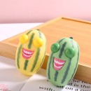 Simulated Watermelon Stress Relief Toy