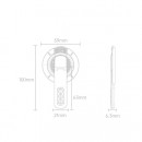 雙面解壓磁吸手機指環旋轉支架 雙面解壓磁吸手機指環旋轉支架