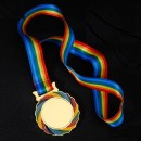 Colorful Medal