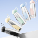 迷你鈦銀晴雨兩用傘