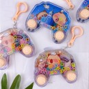 Capybara Ring Toss Stress Relief Game Machine