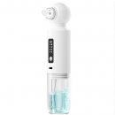 Hot compress small bubble blackhead device