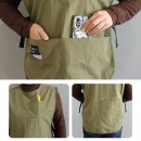 马甲款式围裙 马甲款式围裙