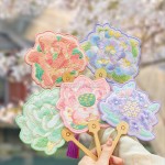 古風小扇子