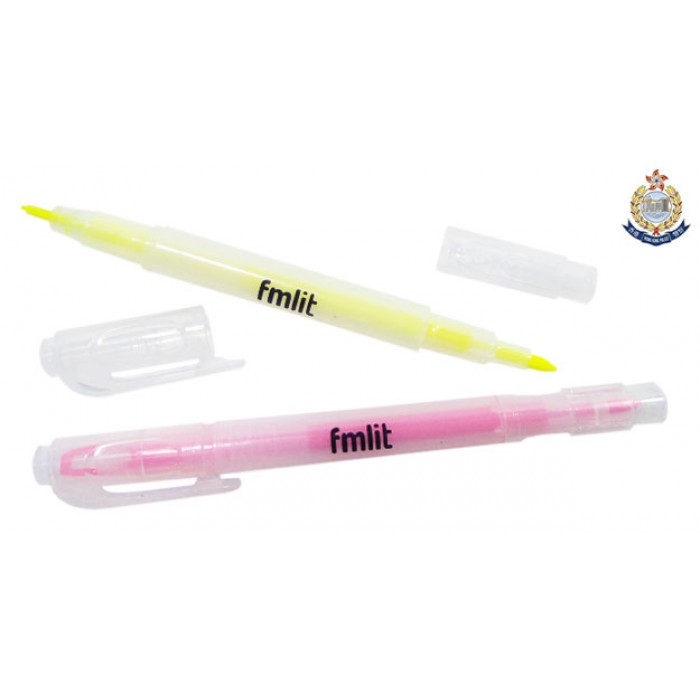 雙頭螢光筆-香港警察