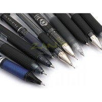 Something About Gel Pen