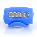 Cycling LED lights