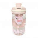 Tritan Cute straw water cup