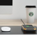 Wireless Charging And Heating Mouse Pad