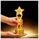 Creative Metal Trophy Creative Metal Trophy