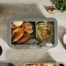 純鈦玻璃蓋飯盒 純鈦玻璃蓋飯盒