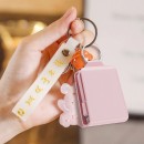 迷你应急移动电源匙扣