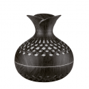 创意木纹花瓶加湿器