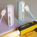 電筒迷你行動電源