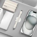 Carabiner Data Cable