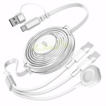 五合一伸縮數據線