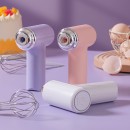 無線充電打蛋攪拌料理機 無線充電打蛋攪拌料理機