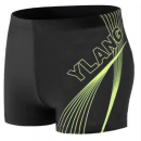 Short men's swimming trunks