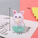 Cute Stress-Relief Bubble-Popping Squishy Toy (Multiple Styles Available)