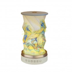 旋轉式藍牙音箱