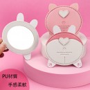 可愛PU鏡子