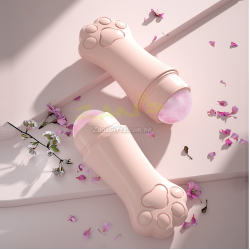 Cat Claw Rose Stone Massage Ball