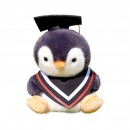 Graduation Penguin Toy