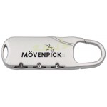 Personalized Luggage Lock